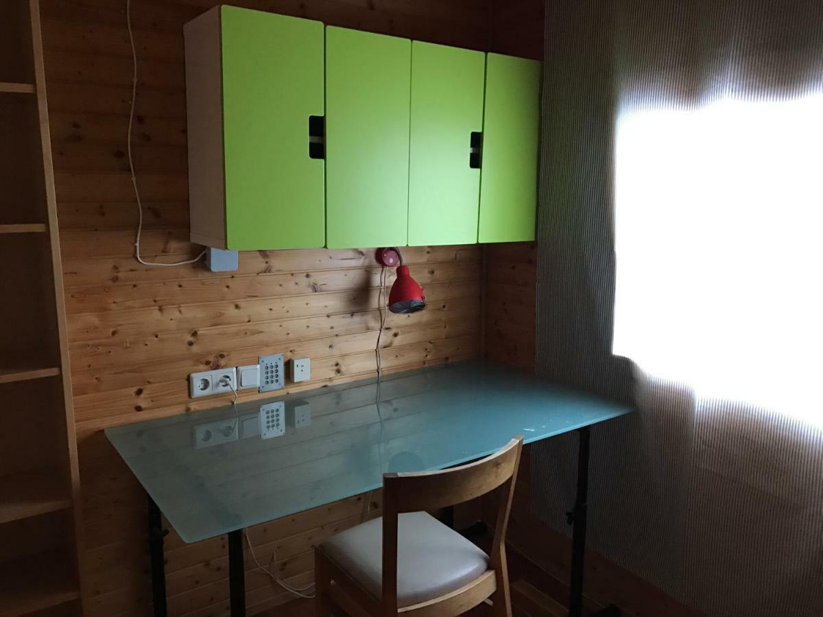 House at Lake Alte Donau in Wenen Buitenkant foto